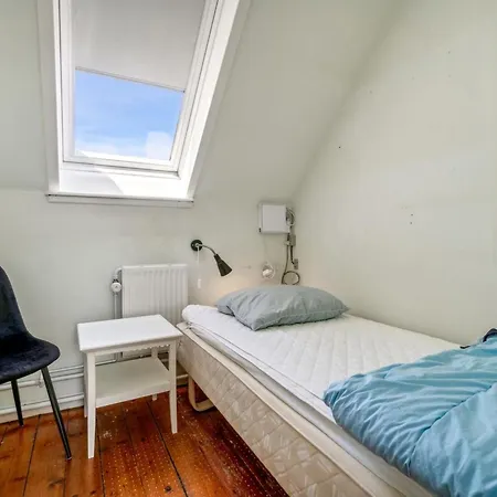 Vanta - 50m From The Sea By Interhome Hébergement de vacances Allinge-Sandvig