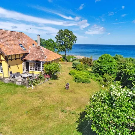 Hébergement de vacances Vanta - 50m From The Sea By Interhome Allinge-Sandvig