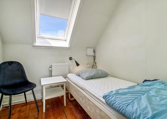 Vanta - 50m From The Sea By Interhome Сasa de vacaciones Allinge-Sandvig